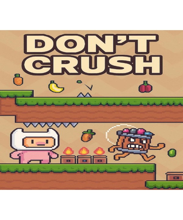 DONTCRUSH Steam Key GLOBAL